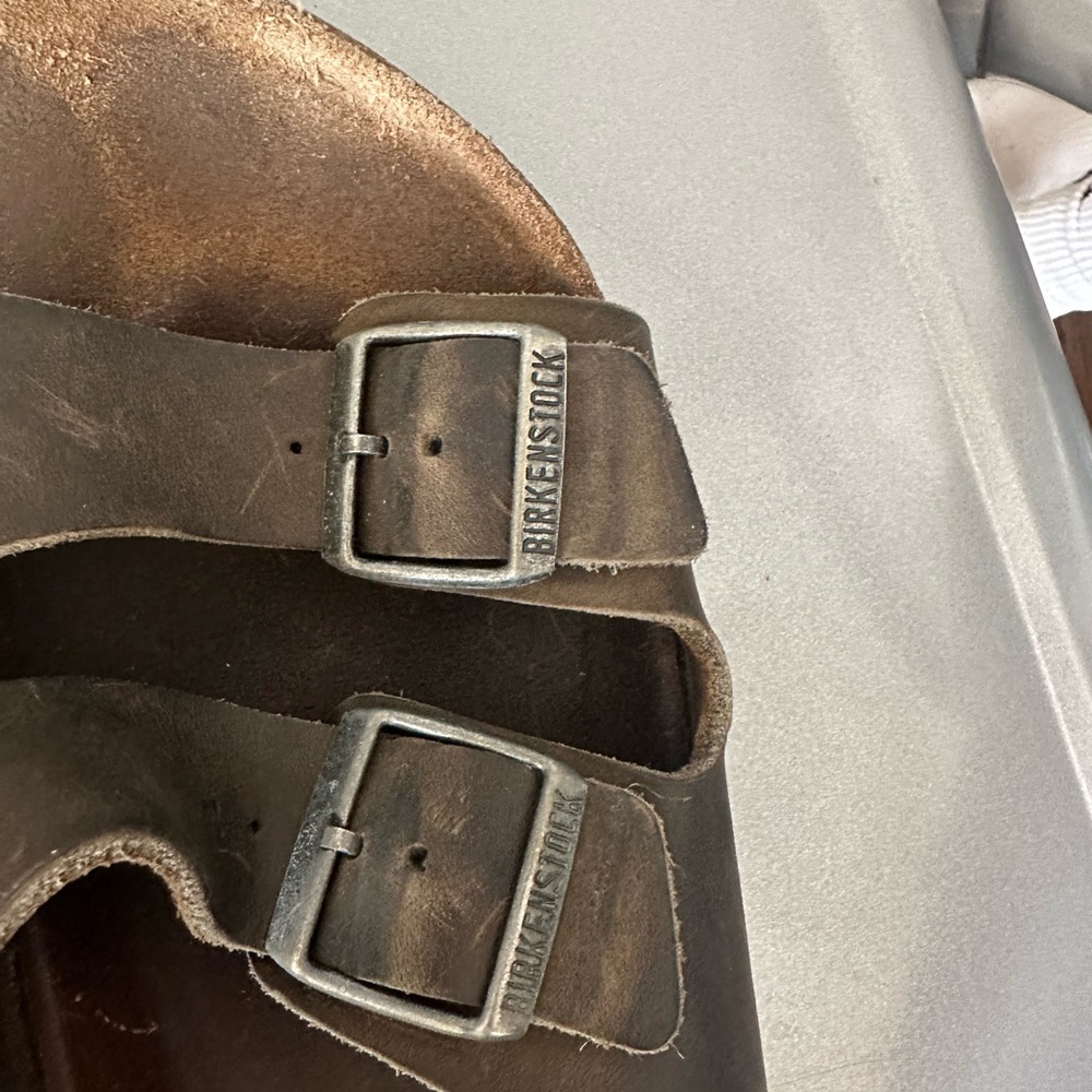 Size 10 Birkenstocks